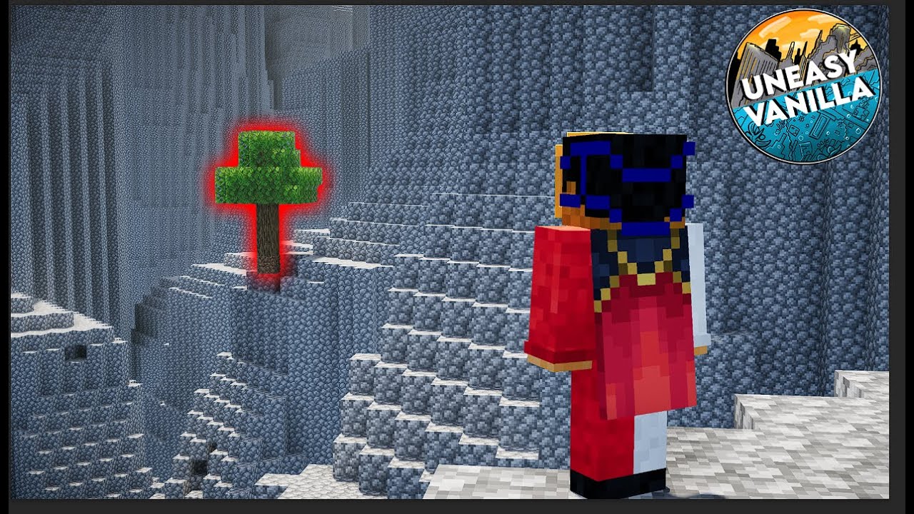 Uneasy Vanilla? More like EASY Vanilla [Vanilla Anarchy Server Episode 1]