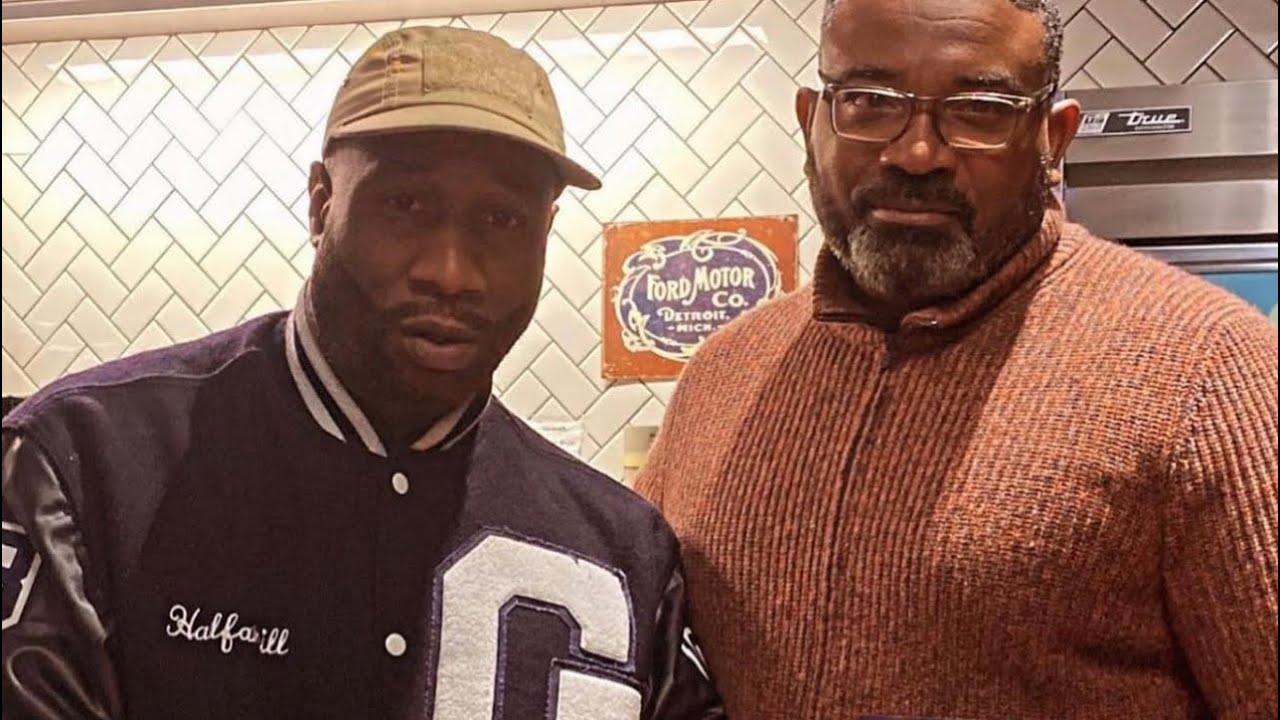 Curtis Scoon talks Jam Master Jay homicide conviction & Washed up OG’s talking too much online