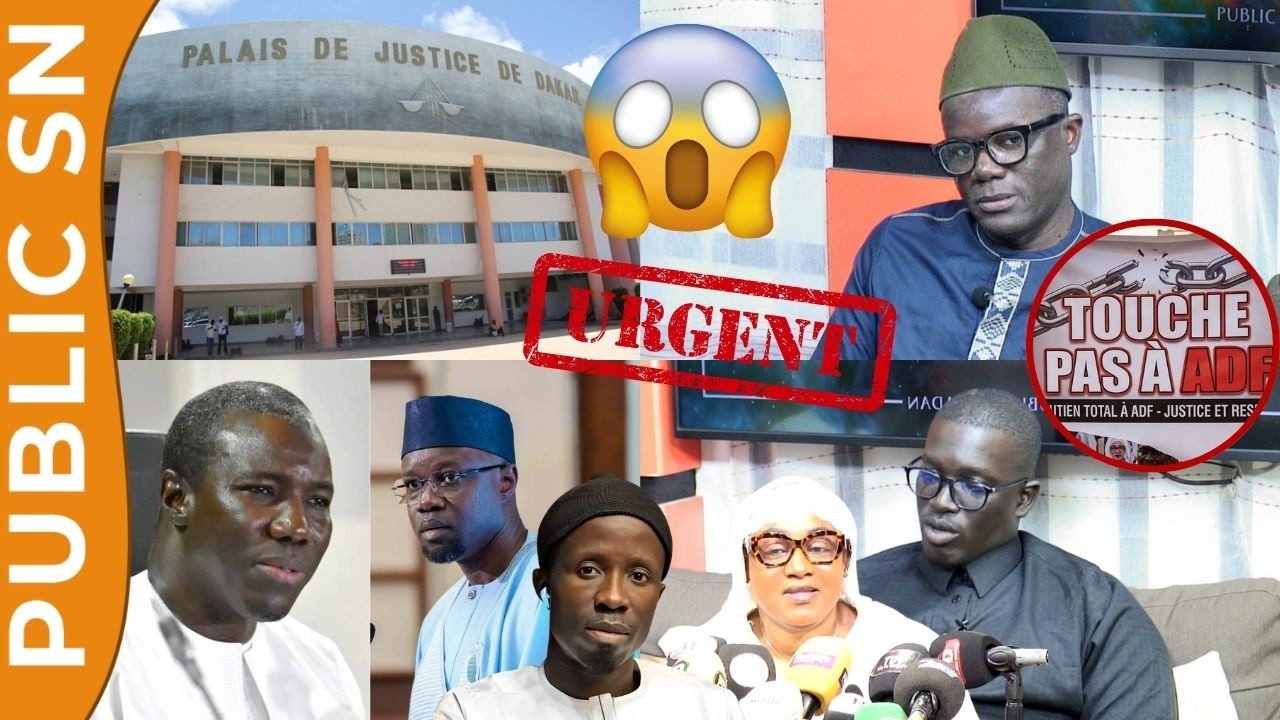 Justice au Sénégal : Abdourahmane Maïga et Yaya Amadou Sy réclament l’indépendance du parquet