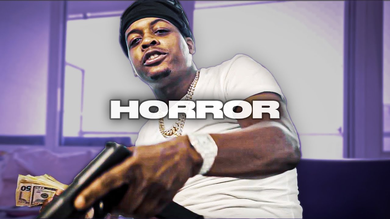 [FREE] Baby Money Type Beat - ''HORROR'' | Detroit Type Beat