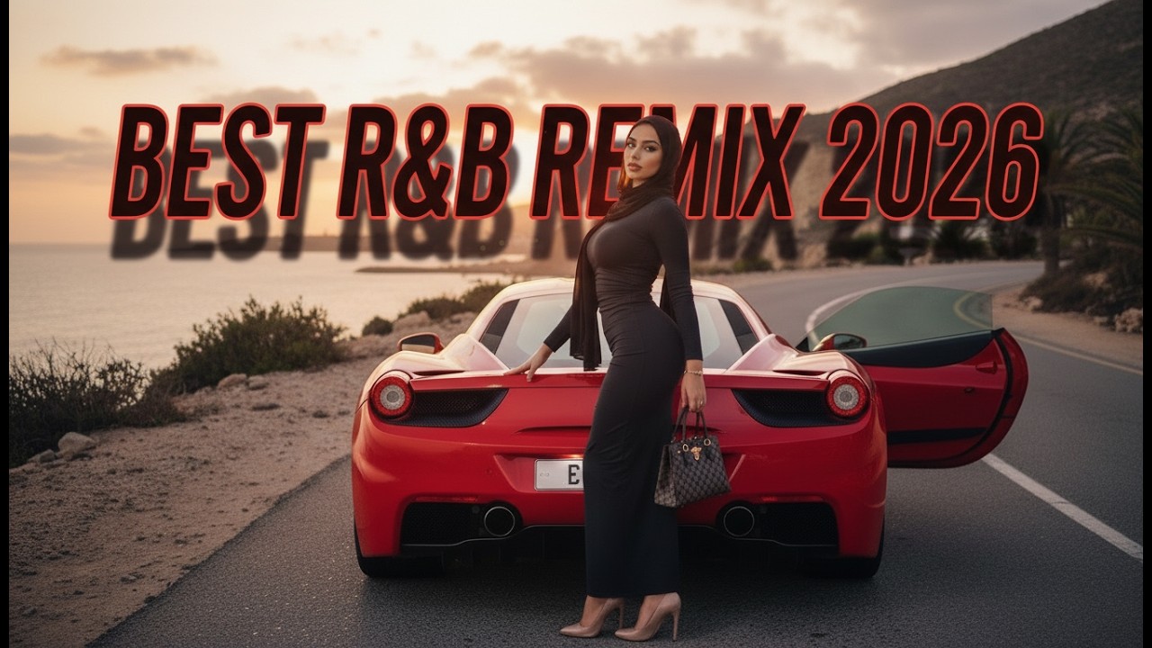Best Arabic R&B Remix 🔥 Smooth Night Drive | Elite Vibes