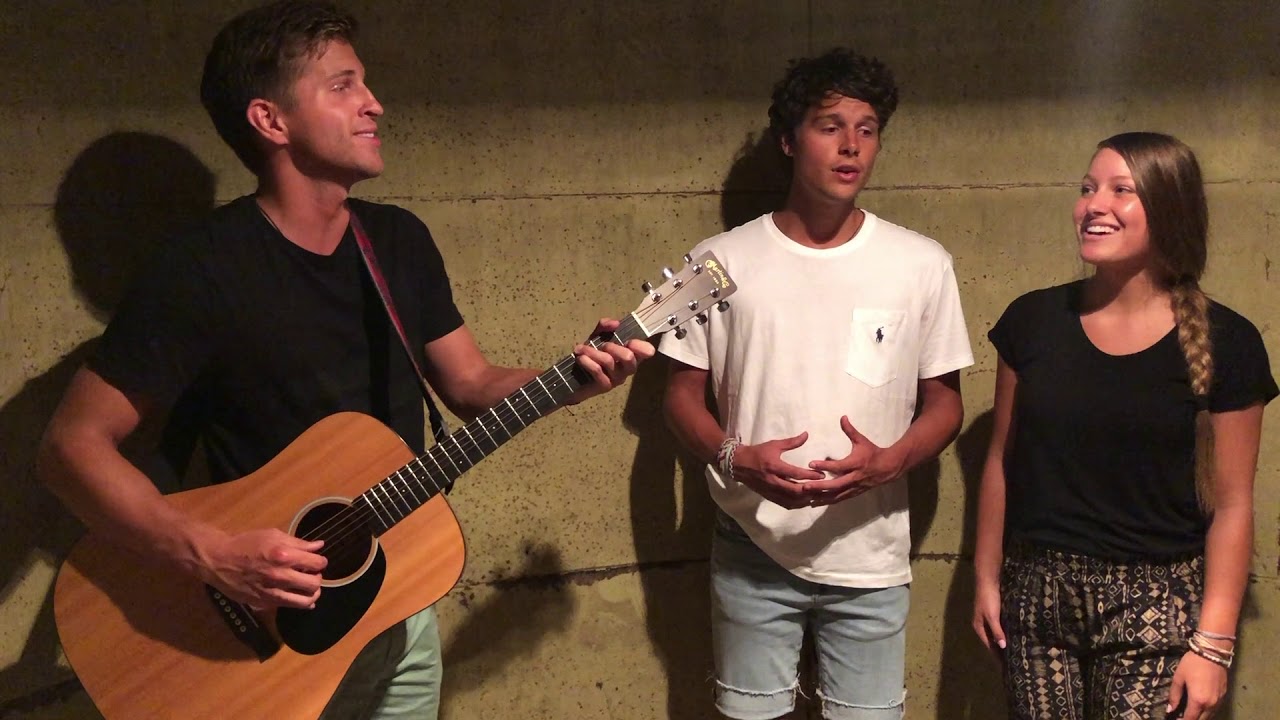 Timshel (cover) - Girl Named Tom