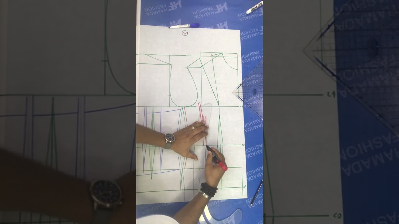 ❤️ رسم الكب السداسي في اقل من 5 دقايق