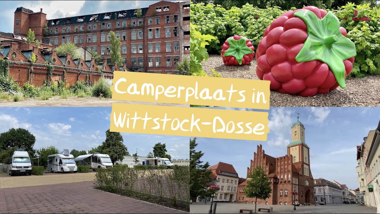 #69 Camperplaats in Wittstock-Dosse