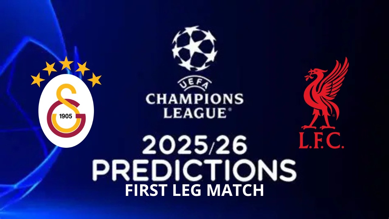 Efootball 2026 Mobile - GALATASARAY 🇹🇷 vs LIVERPOOL 🇬🇧 | UCL Round of 16 - First Leg 2025/2026 🎮💥