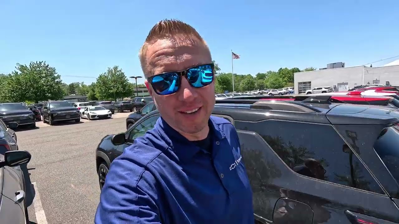 Введение в автомобили Chevrolet - модельный ряд Chevrolet