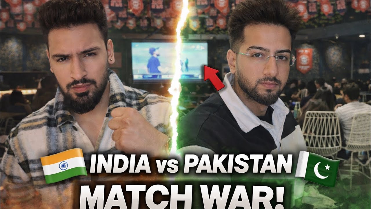 The Most INFLUENTIAL 🤯Cricket Rivalry (India vs Pakistan)