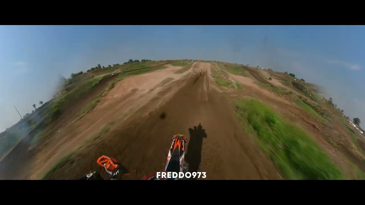 new track mx.45E covo