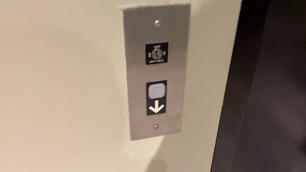 Dover Impulse Elevator @ Jordan’s Furniture, Avon MA