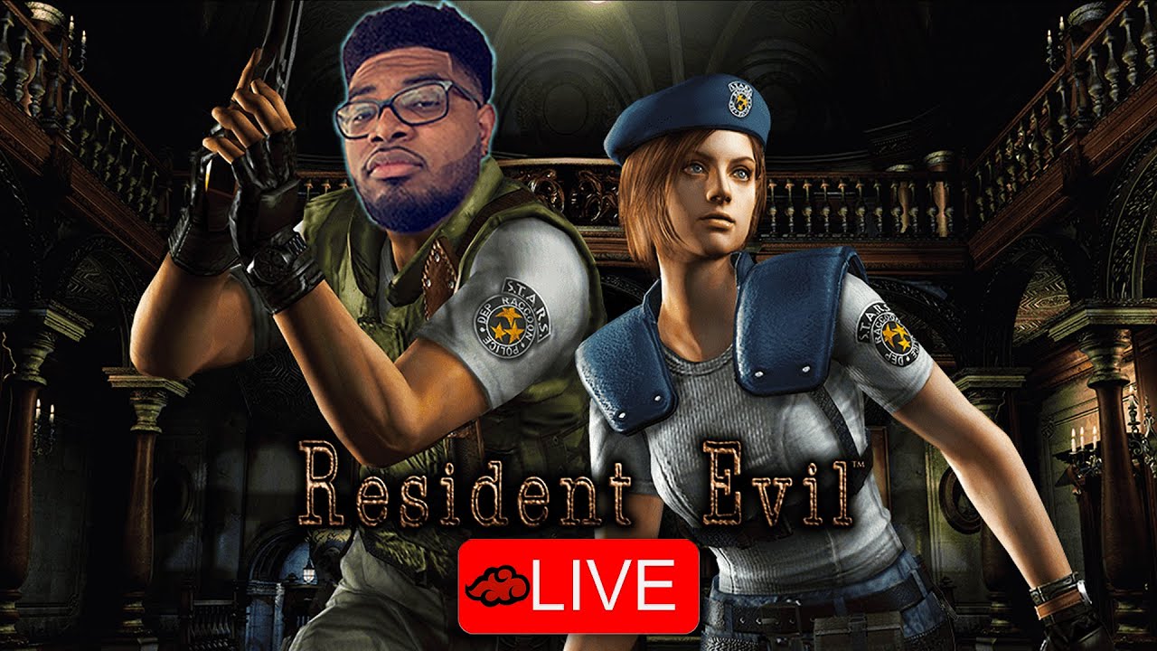 🔴 Thank You For 500 Subs! | Resident Evil 1