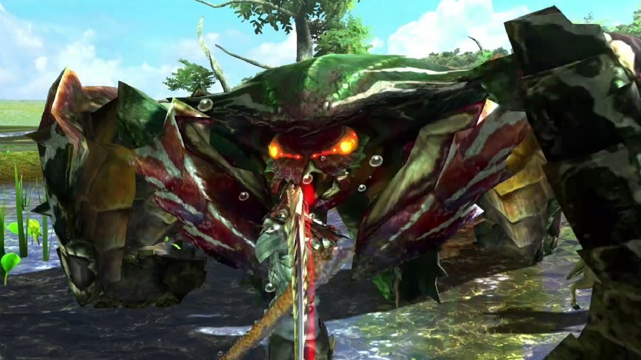 Monster Hunter Generations Ultimate: Seltas Queen Boss Fight #52