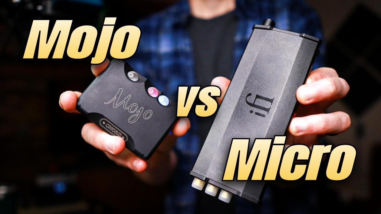 Mojo vs Micro