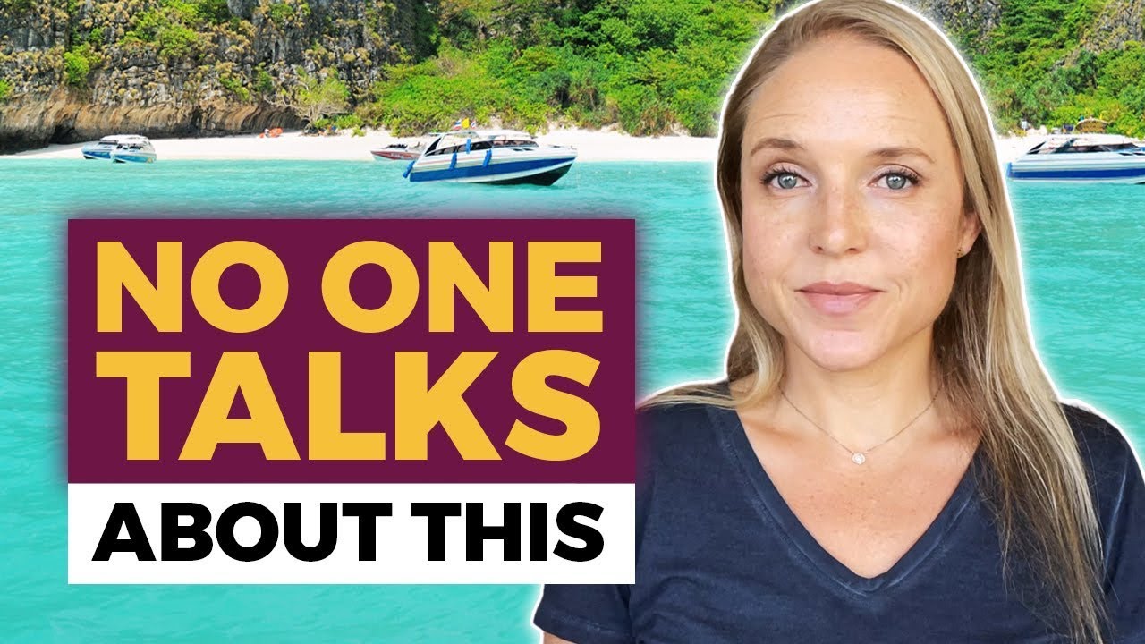 The TRUTH about FULL-TIME TRAVEL 🏝  [Digital Nomads]