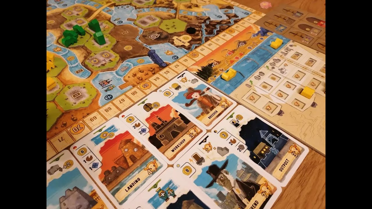 Boonlake : explication et analyse du jeu