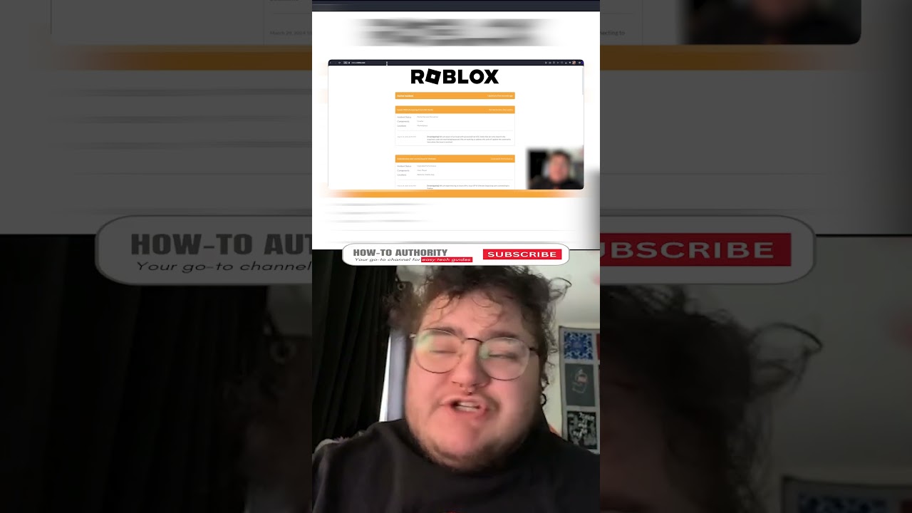 Как исправить ошибку Roblox с кодом 403
