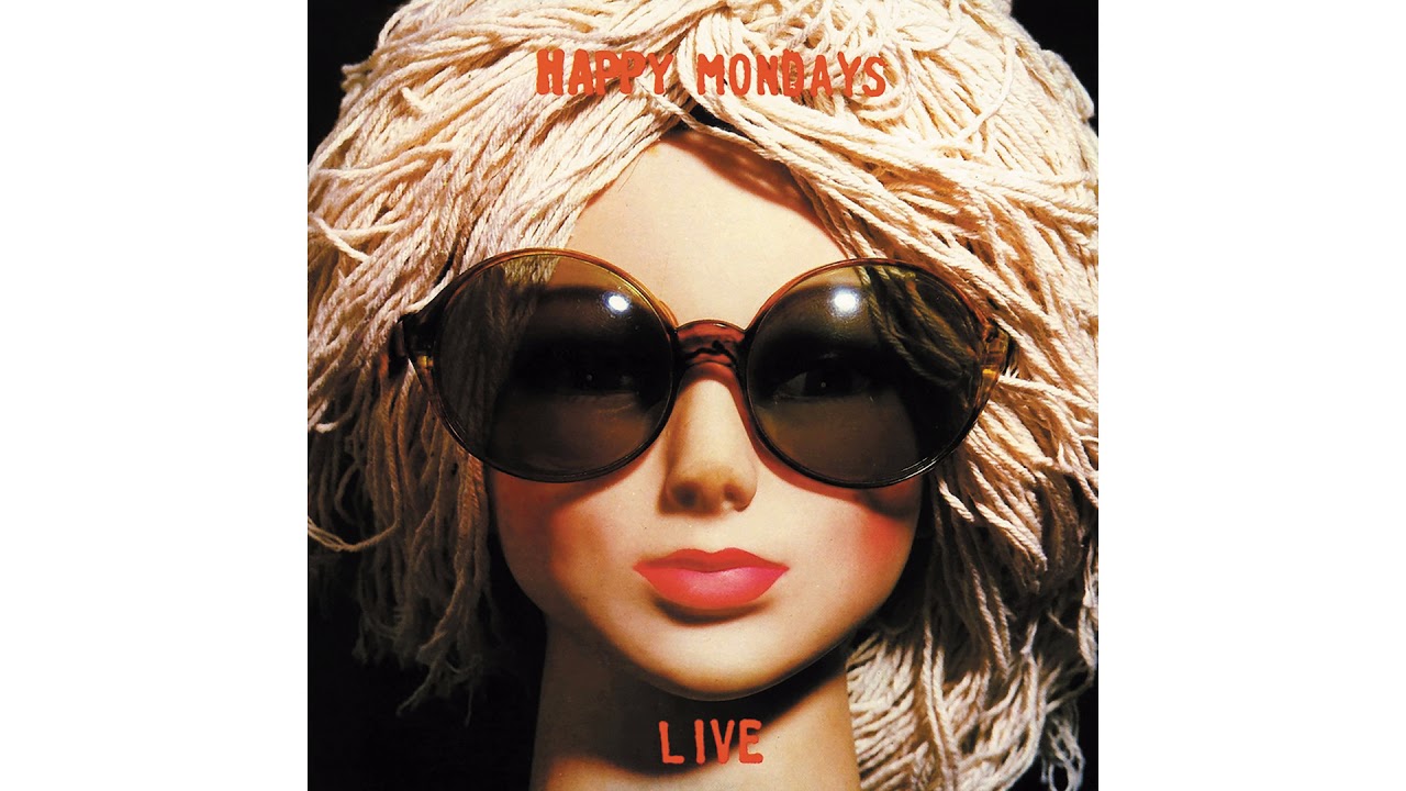 Happy Mondays - Kinky Afro (Live)