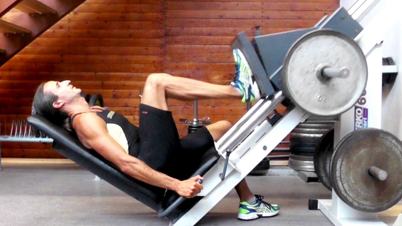 ALLENAMENTO di FORZA con i PESI per CORRERE VELOCE: 13 Esercizi (Run Fast!)