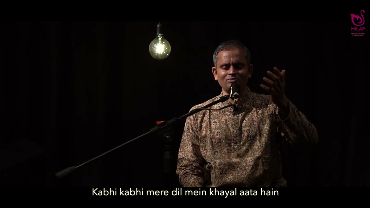 Jashn-e-Bahara, Kabhi Kabhi, Ay Hairathe | AR Rahman | Mukesh | Hariharan | Jairam | Anil Srinivasan