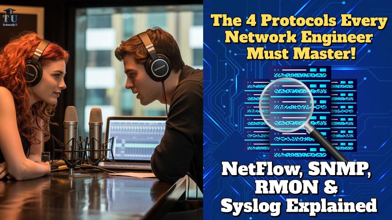 NetFlow vs SNMP vs RMON vs Syslog: Which Network Monitoring Tool Do You Actually Need?