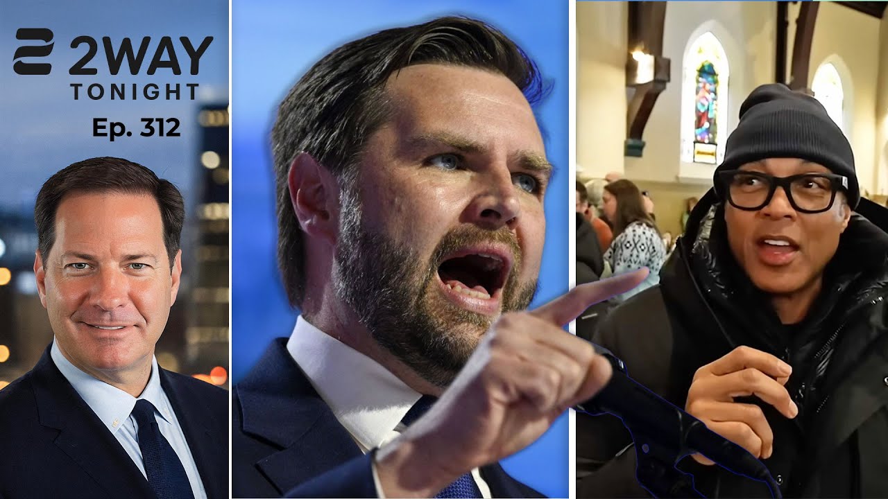 JD Vance Denounces Don Lemon as 