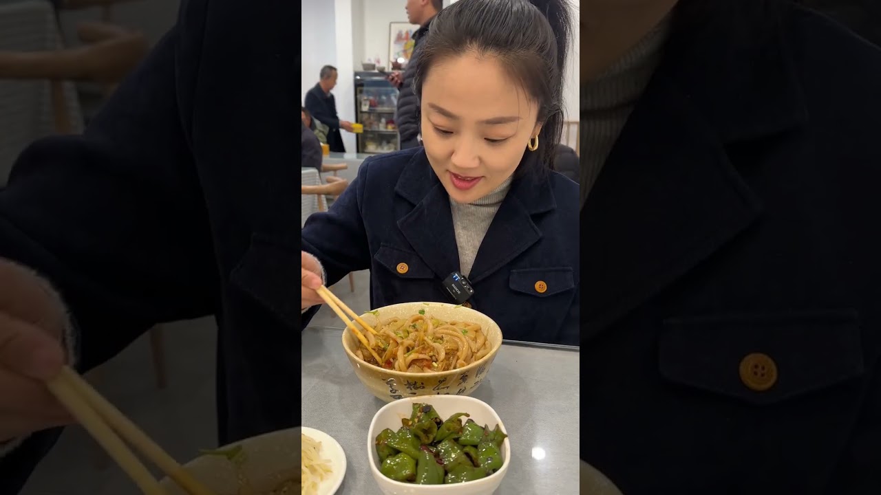 第十三集｜山西一千种面食——红面剔尖，凯丽，她又回来了，面还是当年的面！你还是当年的你吗？#山西dou知道 #山西 #山西面食 #地方特色美食 #婆媳