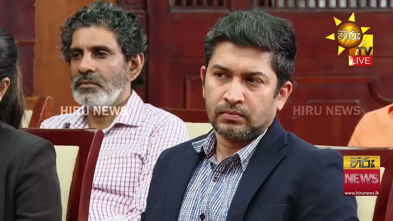 ඇමති ජයකොඩි ගෙදර යවනවාද? - ඇමැති කාලේ වුණා නම් හෙට මම අමාත්‍ය ධුරයෙන් අයින් කරනවා - Hiru News