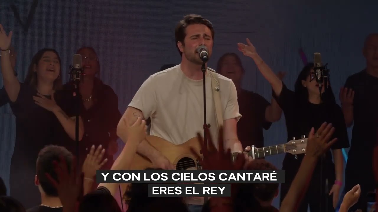 Rey Salvador Hillsong- Cover Camino de Vida