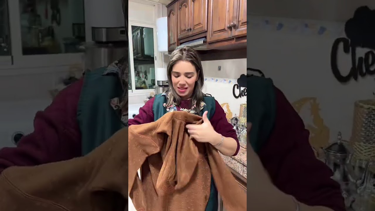 شوفو شنو جاب ليا  راجلي كادو للعيد و عطيوني رأيكم🥰