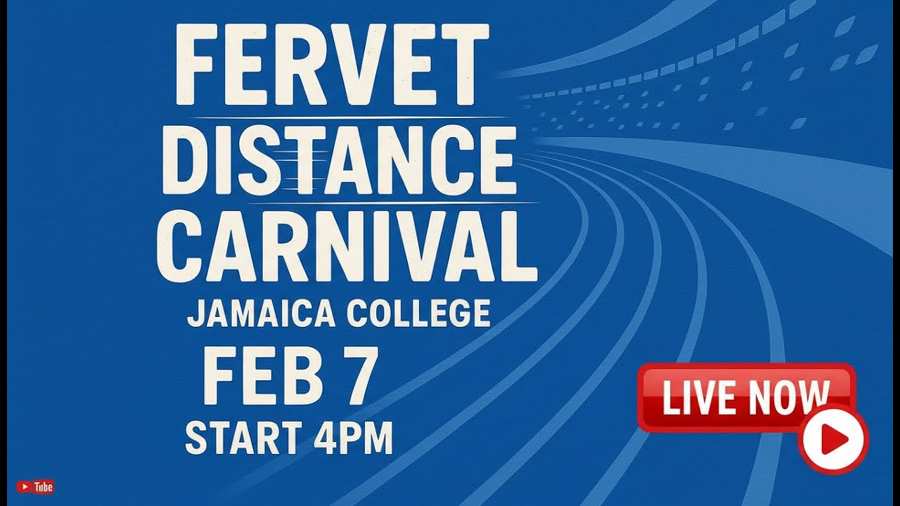 Fervet Distance Carnival 2026