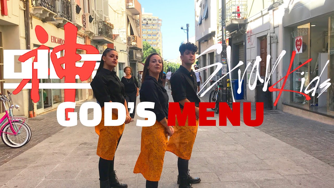 [KPOP IN PUBLIC - ITALY] Stray Kids 