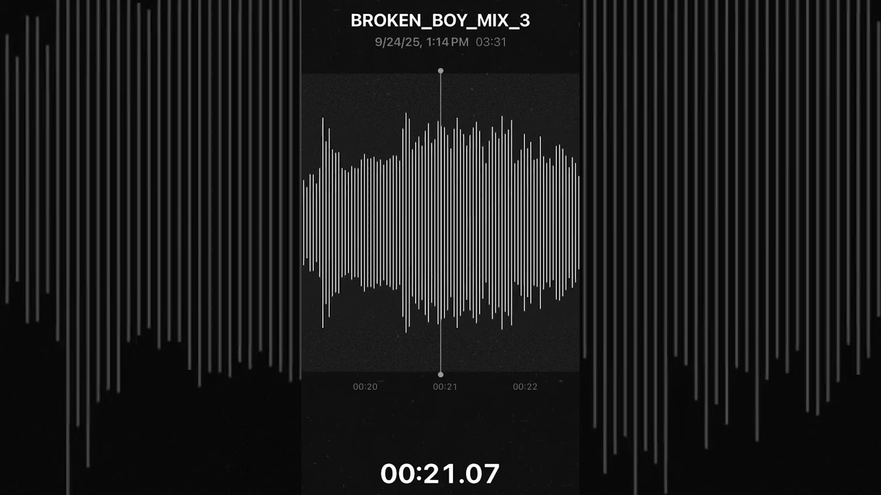 Scrim teases new #lonelyboy project called broken boy #suicideboys