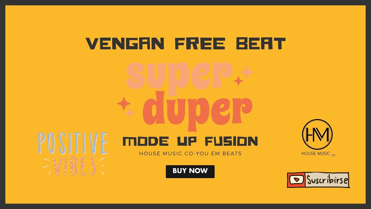 Mode Up Instrumental Fusi&oacute;n / Reggaeton Free Beat 2023