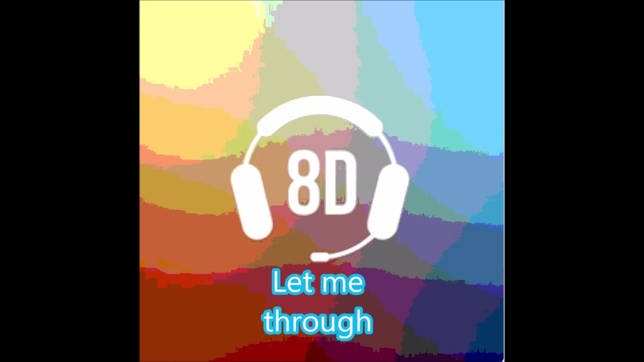 8D Let me through FNaF song