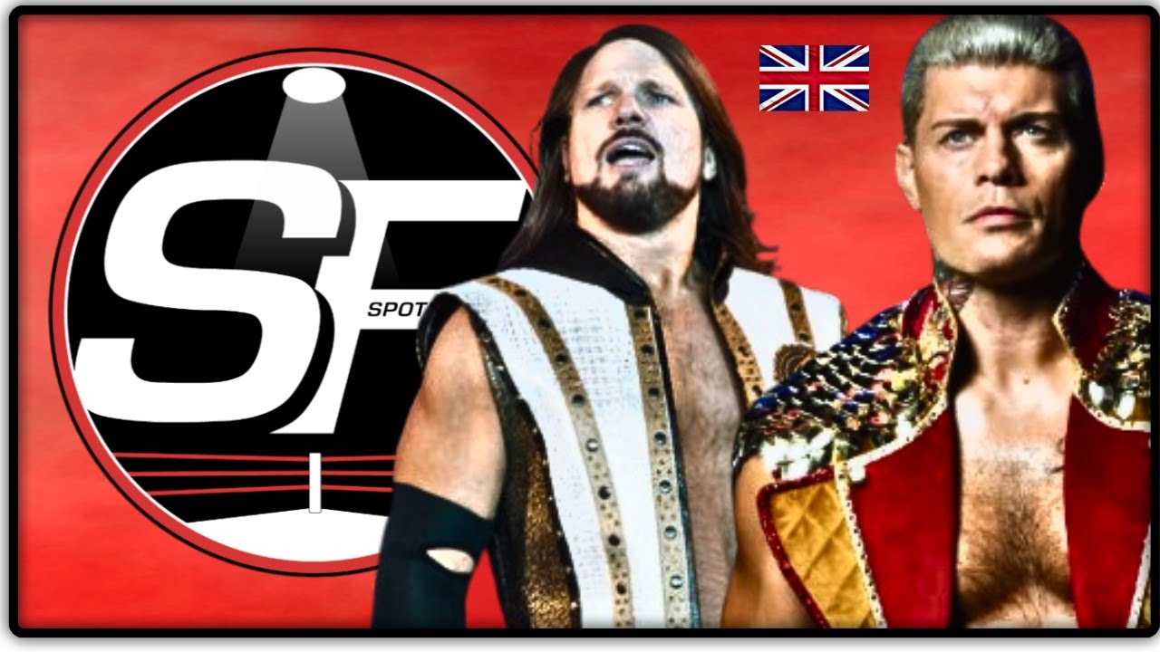 Ist ein Rhodes Heel Turn möglich? WWE 2026 im Vereinigten Königreich? (WWE News, Wrestling News)