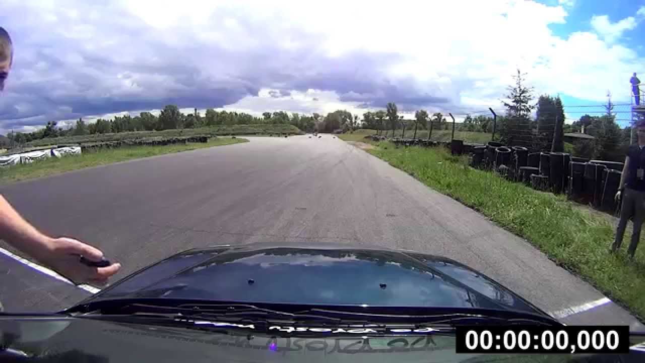 Tor Toruń Time Attack - Civic EJ9