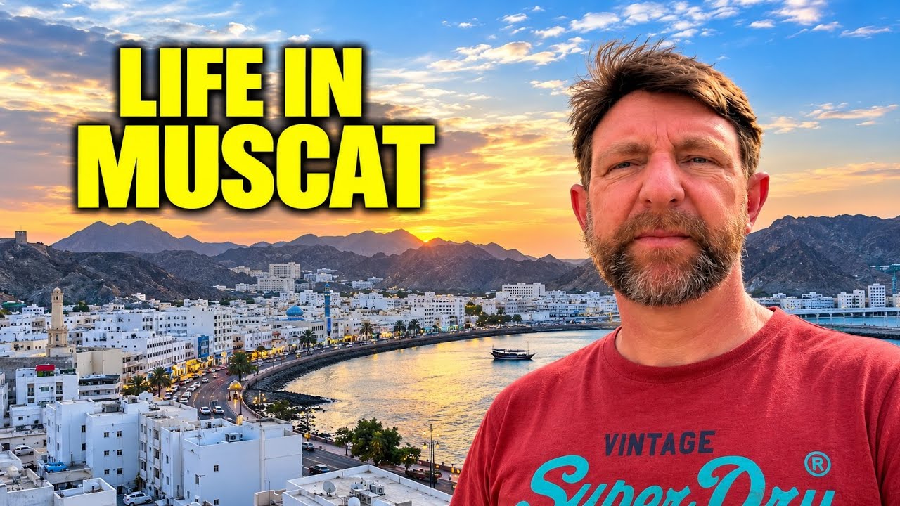 Life in Muscat: What It&rsquo;s Really Like