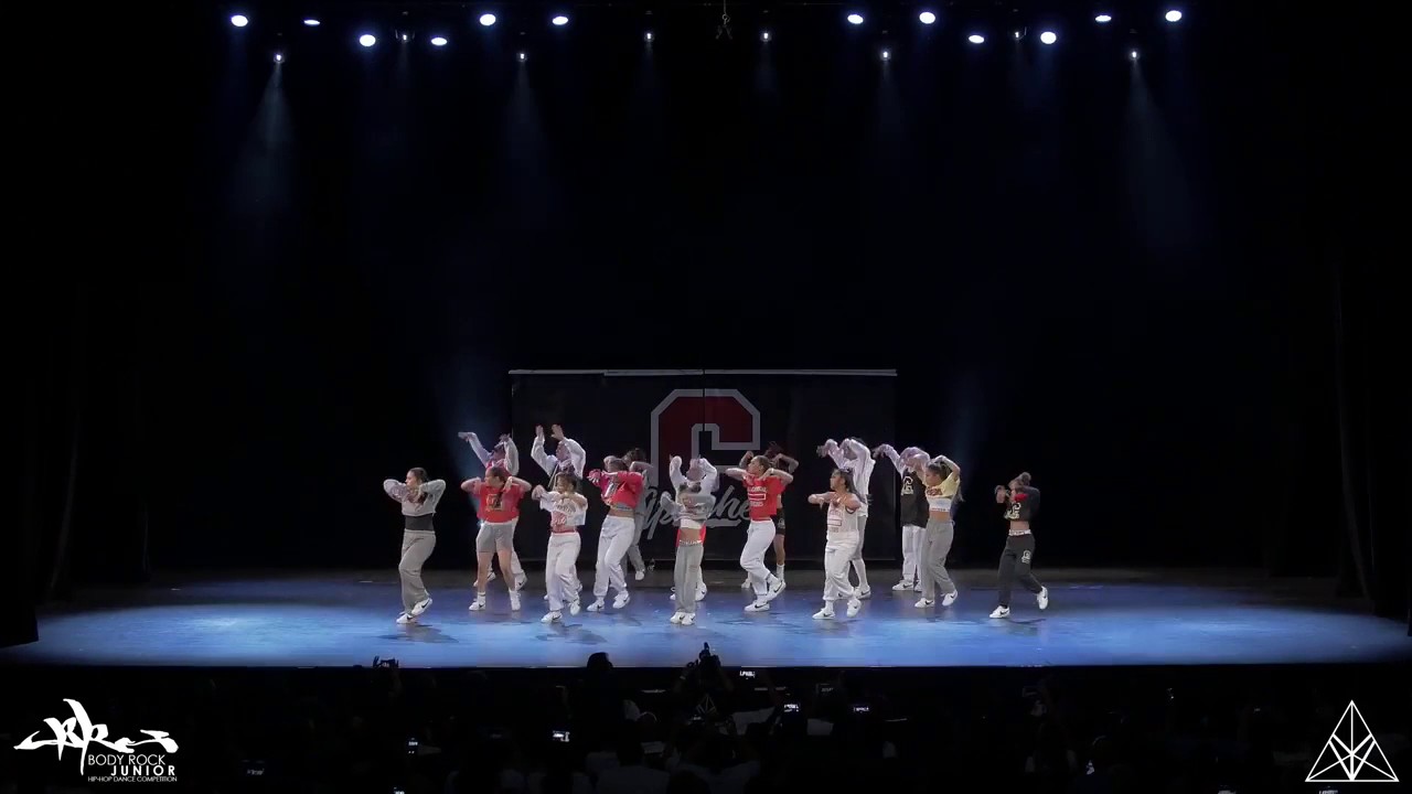 The Lab: Varsity - 1st Place BodyRock Jrs 2017