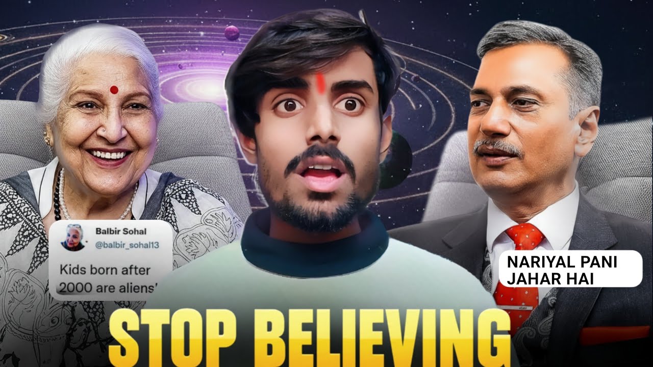 Stop Watching These Podcasts! (Reality Check)