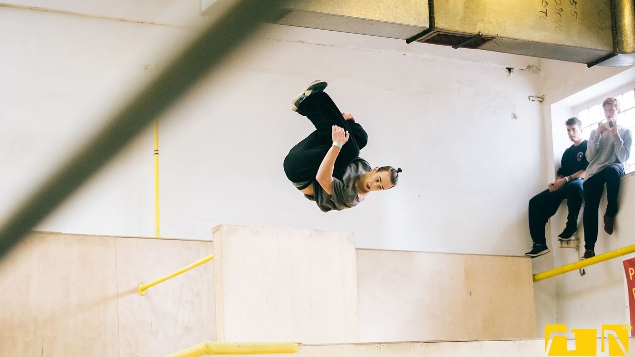 Petr Hubka - Gym 2016/17