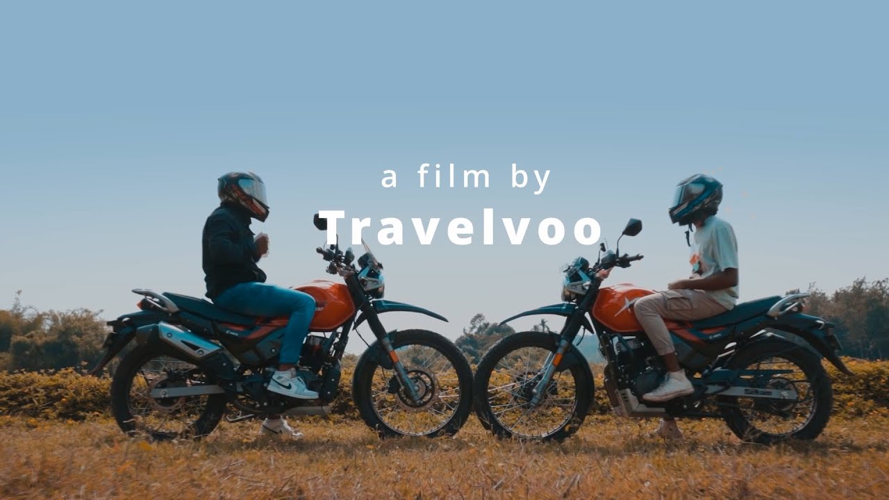 Hero xpulse 200 Cinematic Film | Travelvoo