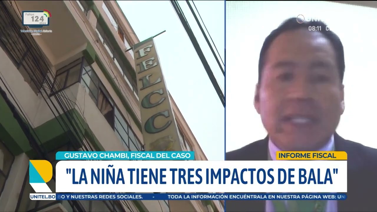 Niña asesinada recibió tres impactos de bala y su madre cuatro, hay un aprehendido