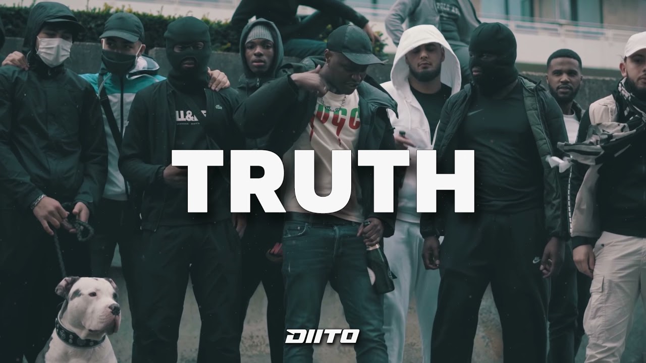 [FREE] Russ Millions X Loski X UK Drill Type Beat - "TRUTH" | UK Drill Instrumental 2022