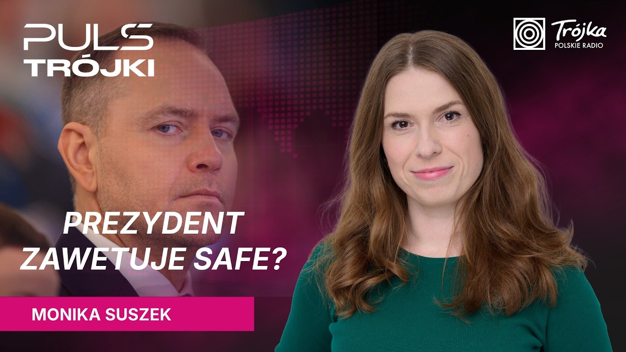 SAFE przyjęty przez Sejm. Co teraz zrobi Nawrocki? | Puls Trójki