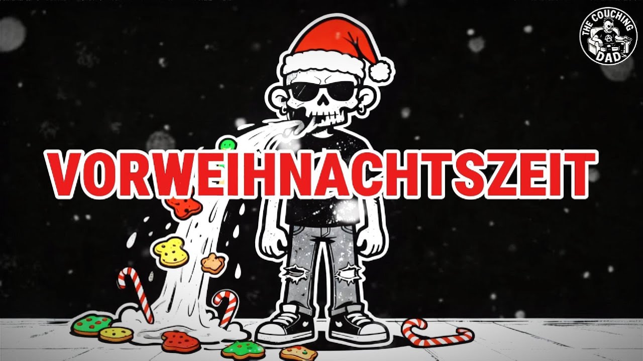Der Anti-Weihnachts-Song - Oh DU FRÖHLICHE! #punkrock #punk #weihnachten