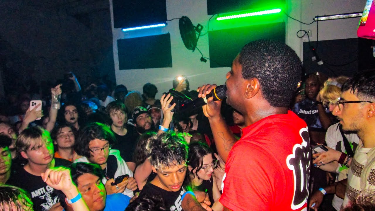 HI-C - LIVE IN NEW YORK (6/30/23) FULL SET [FILMED BY @JAYSNBOURNE & @PuredrosProductions]