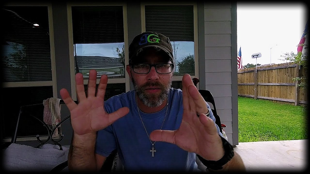 Episode 353 - Its Bubba-Que Time | Let's Chat