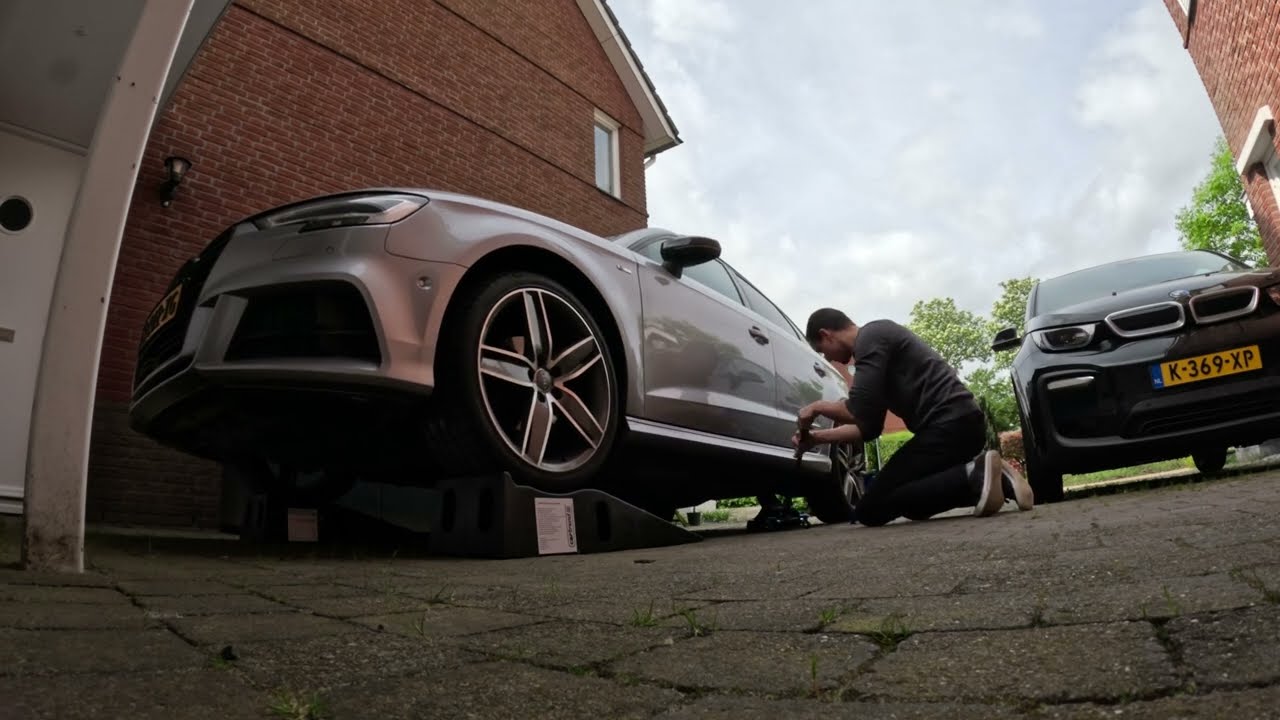 DQ200 (DSG 7 Speed) Oil Change & 1.5 TFSI Engine Oil Change