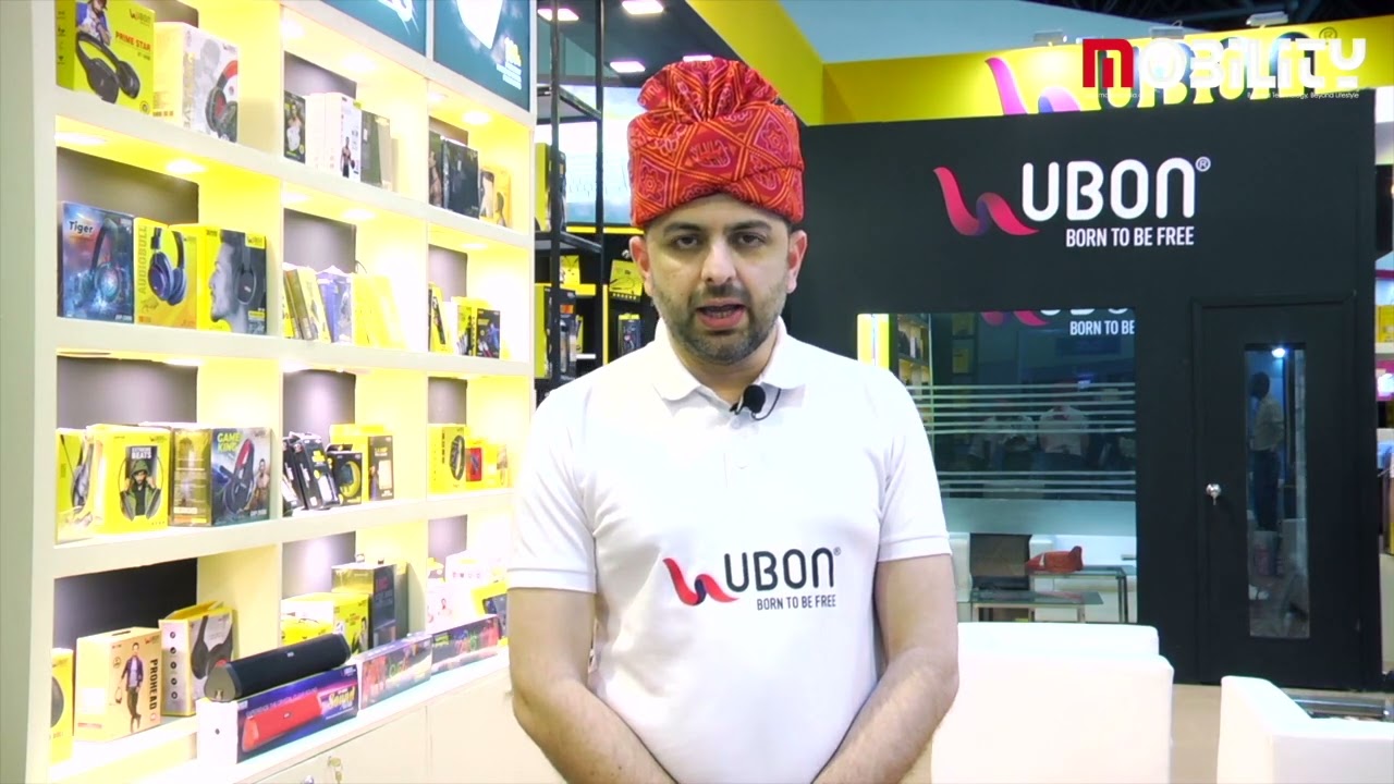 UBON Focuses on Providing Accessories with Latest Technology and Top Quality at Affordable Prices
