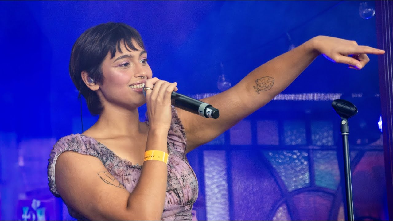 Jessica Bouhez - Love Of My Life (Live at Suikerrock 2023)