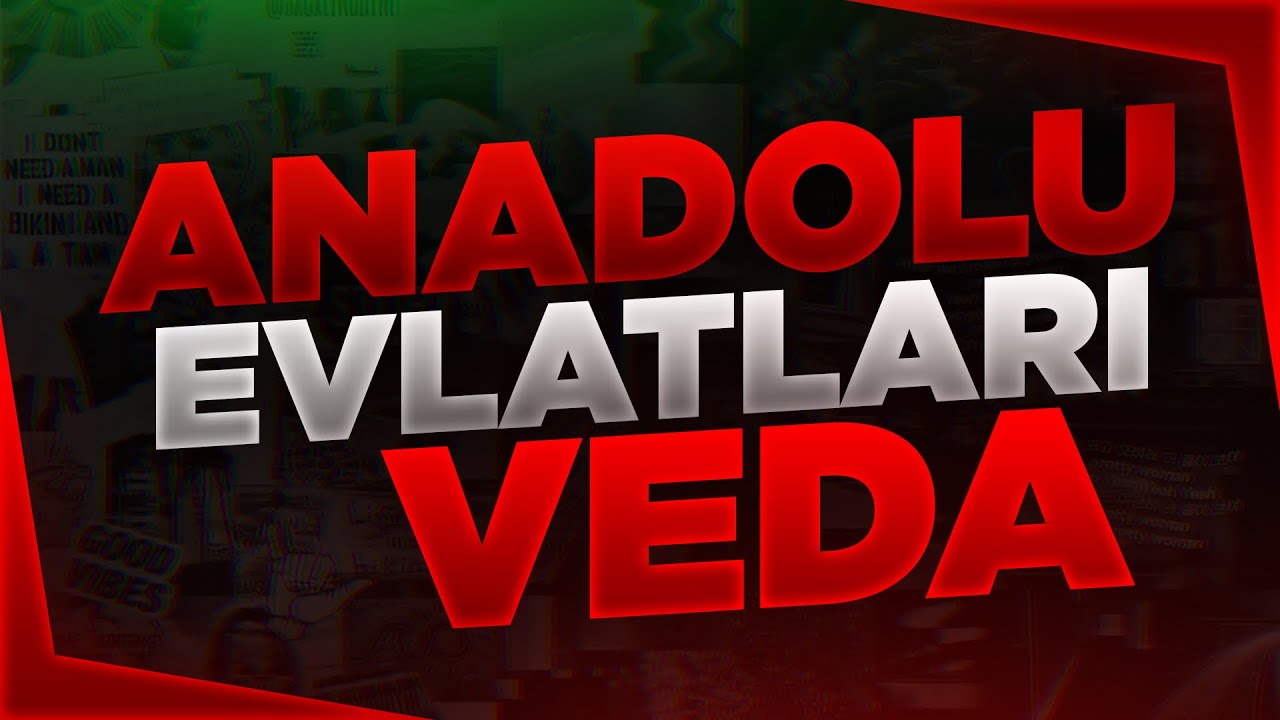 Bu Bir Veda Mı ?